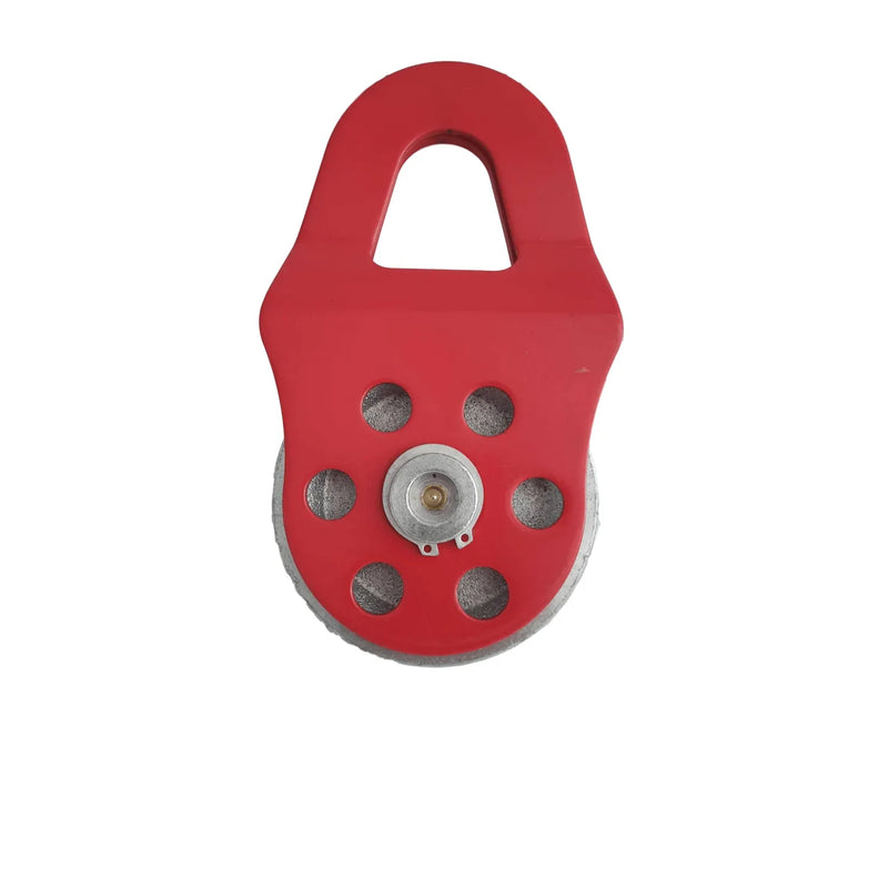 Carbon Winches Snatch Block Carbon Offroad 8 Tonne Snatch block pulley V2