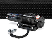 Carbon Winches Winch Carbon 3000lb  CW-3U Light-Duty Winch for Trailers & Utility Use