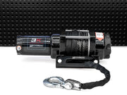 Carbon Winches Winch Carbon 3000lb  CW-3U Light-Duty Winch for Trailers & Utility Use