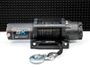 Carbon Winches Winch Carbon 6000lb Offroad Winch – For ATV, UTV & Small 4x4 Vehicles 12V