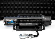 Carbon Winches Winch Carbon Offroad Long Drum 6000lb Winch – ATV, UTV & Small 4x4