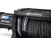 Carbon Winches Winch Carbon Scout Pro - 20000lb Extreme Duty Truck Winch