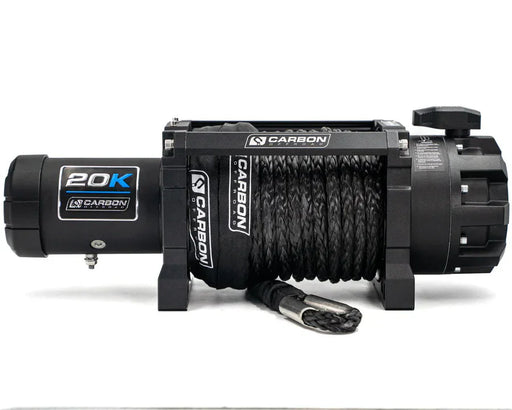Carbon Winches Winch Carbon Scout Pro - 20000lb Extreme Duty Truck Winch