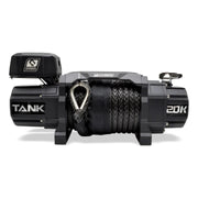 Carbon Winches Winch Carbon Tank 20000lb Truck Winch Kit IP68 12V