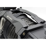 Carbon Winches Winch Carbon Tank 20000lb Truck Winch Kit IP68 24V
