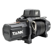 Carbon Winches Winch Carbon Tank 20000lb Truck Winch Kit IP68 24V