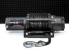 Carbon Winches Winch Carbon Winch 4500lb ATV Trailer with Synthetic Rope and Wireless Control - Fully Sealed