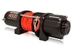 Carbon Winches Winch Carbon Winch 4500lb ATV Trailer with Synthetic Rope and Wireless Control - Fully Sealed