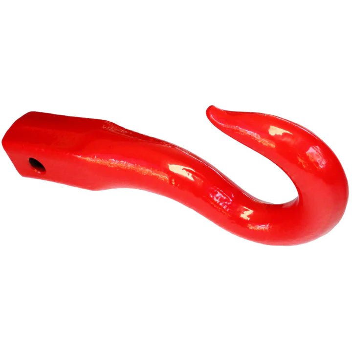 Carbon Winches Winch hook Carbon Shinbusta Forged Recovery Hook - 8000kg