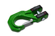 Carbon Winches Winch hook Green Carbon Offroad Mega Pro Winch Hook