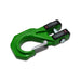 Carbon Winches Winch hook Green Carbon Offroad Mega Pro Winch Hook