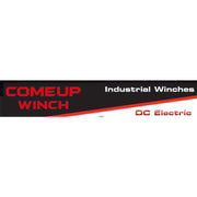 Come up Walrus Electric winch Come Up Walrus Winch