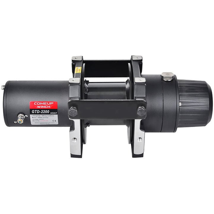 Come up Winch ComeUp Hoist GTD - 2200  - 998KG | Heavy Duty Hoists