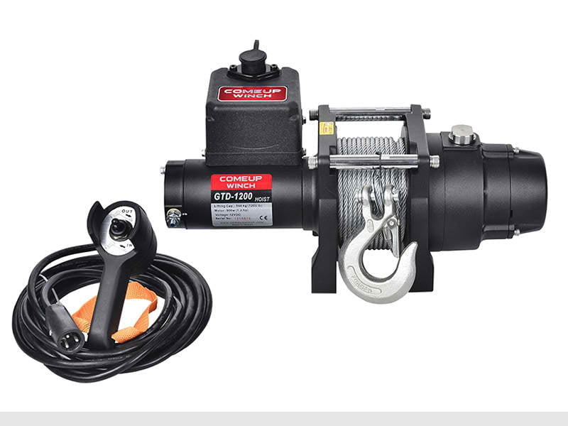 Come up Winch GTD-1200
