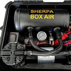 Dropshipzone SHERPA AIR COMPRESSOR (BOX-AIR)