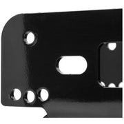 Dropshipzone X-BULL Winch Cradle Mounting Plate Bracket Foldabl Steel Bar