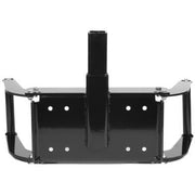 Dropshipzone X-BULL Winch Cradle Mounting Plate Bracket Foldabl Steel Bar