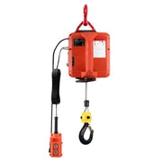 Giantz Electric Hoists Giantz Electric Hoist Winch – 500kg – Wired & Wireless Remote