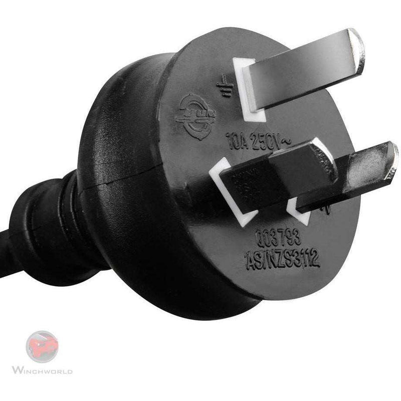 Giantz Electric winch Giantz 300/600kg Electric Hoist Winch | 1200W