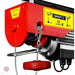 Giantz Electric winch Giantz 300/600kg Electric Hoist Winch | 1200W