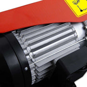 Giantz Electric winch Giantz Electric hoist Winch 18M 1000KG EH-18M-1000A
