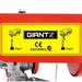 Giantz Electric winch Giantz Electric Hoist Winch 400/800KG 1300W EH-PA800A 15metres
