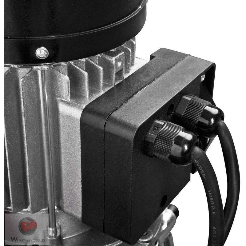 Giantz Electric winch Giantz Electric Hoist Winch 400/800KG 1300W EH-PA800A 15metres