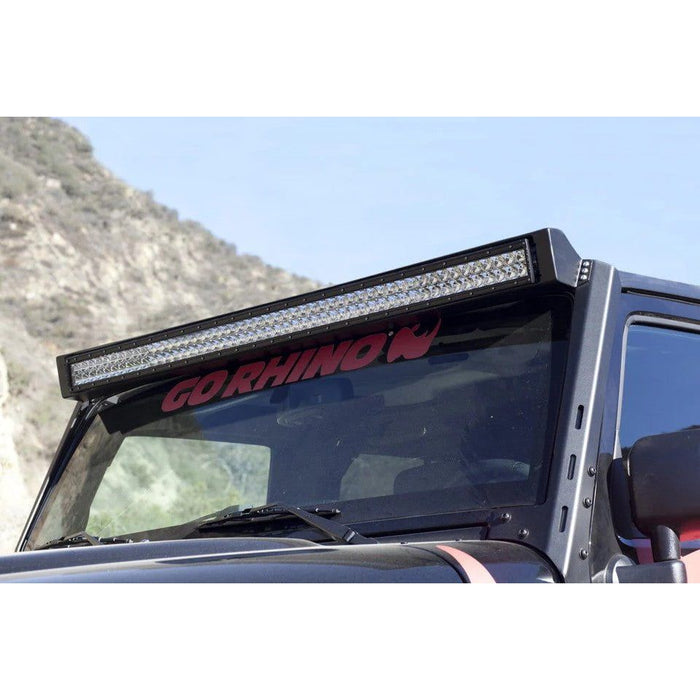 Go Rhino lighting Go Rhino 50" inch LED Light Bar