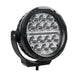 Go Rhino lighting Go Rhino Bright Series LED Lights - Two Round 6" LED Driving Light Kit W/Daytime Running Light