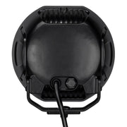 Go Rhino lighting Go Rhino Xplor Blackout Series Maxline Hi/Low LED Round Light | 7"