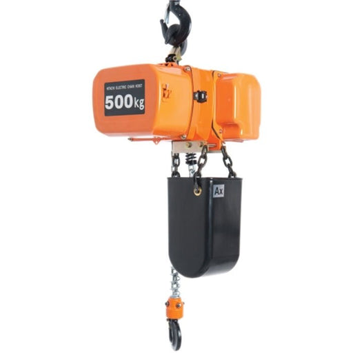 Hitachi Electric Chain Hoist - Hitachi