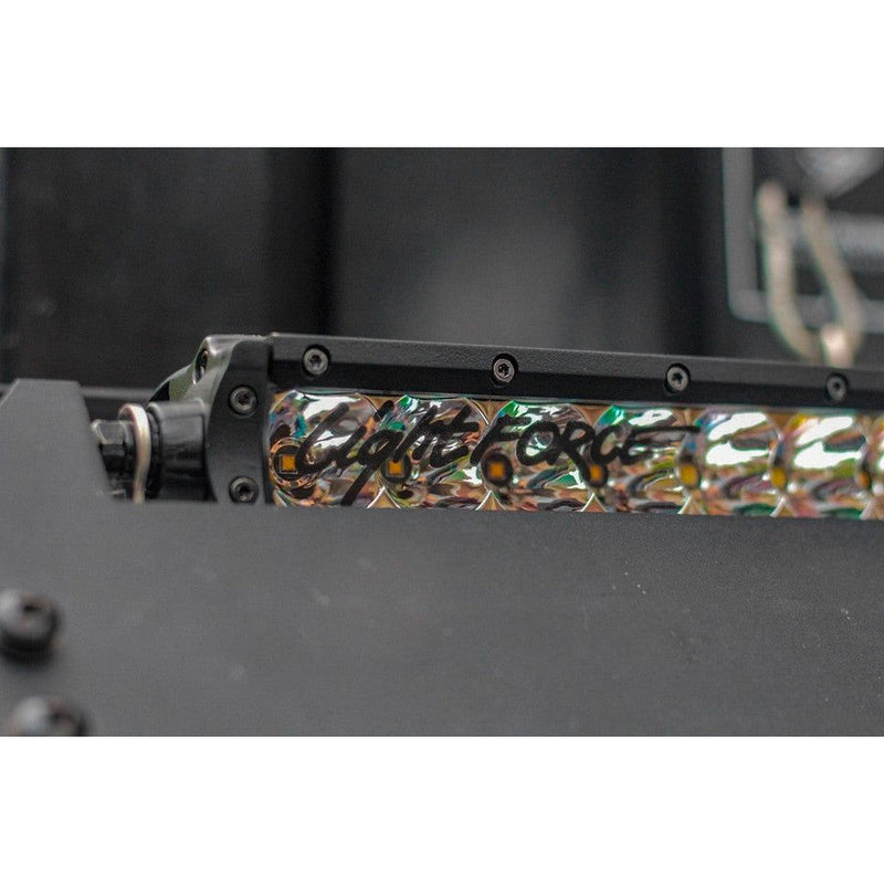 lightforce lighting Lightforce 20" Single Row 4WD LED Driving Light Bar | 1 Lux @404M | 100W IP69K