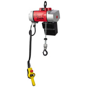 OzBlok Electric Hoists OzBlok 415V AC Electric Chain Hoist – 1000KG, 6M HOL, 2-Speed