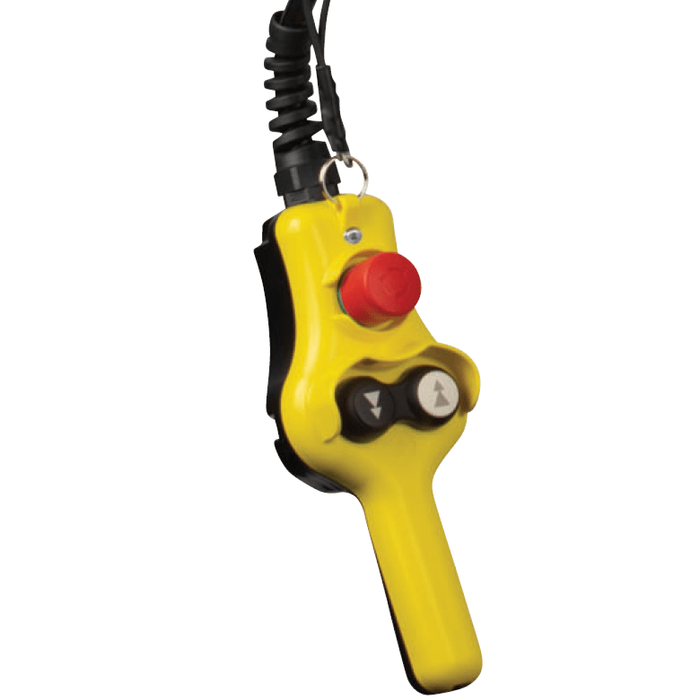 OzBlok Electric Hoists OzBlok 415V AC Electric Chain Hoist – 1000KG, 6M HOL, 2-Speed
