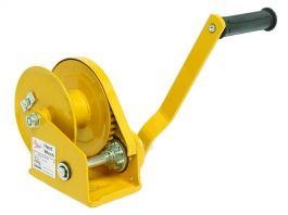 OzBlok Manual Winches OzBlok Carbon Steel Load Brake Winch 410kg/820kg