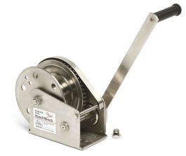 OzBlok Manual Winches OzBlok Stainless Steel Load Brake Winch 820kg
