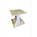 Ozwinch Pedestal OzWinch JV and JC Series Zinc-Plated Pedestal