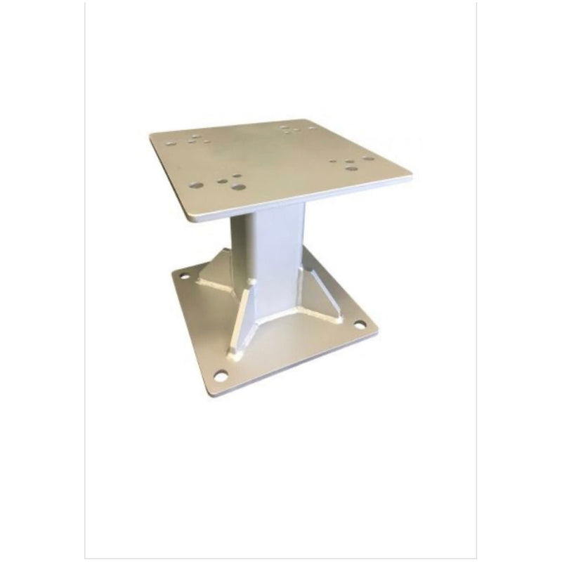 Ozwinch Winch Accessory OzWinch Signature Series Zinc-Plated Pedestal