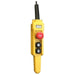 Ozwinch Winch Accessory OzWinch Winch Control Pendant – Remote Controller with Safety Stop