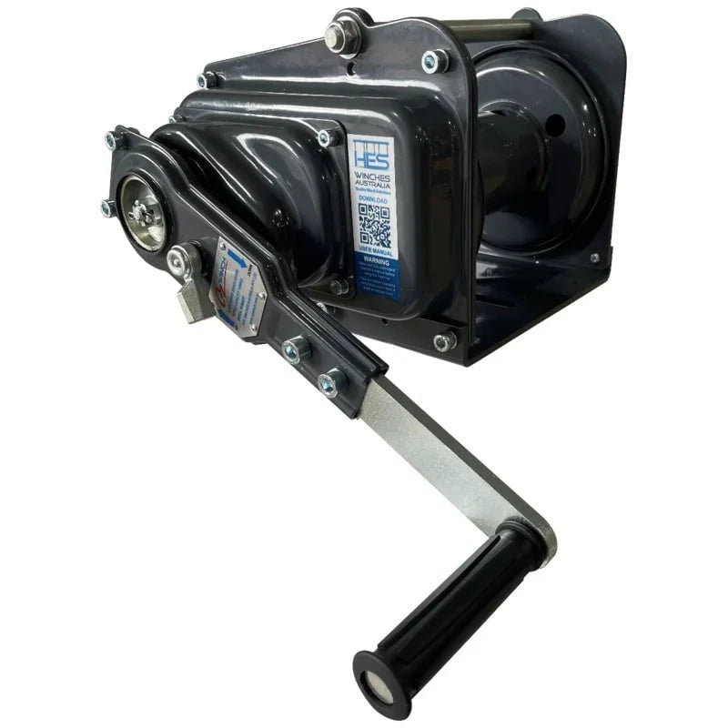 Ozwinch Winch OzWinch SF2200 - Load Brake Winch