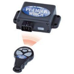 Premier Winch Remote Control Premier Winch Wireless Remote Control