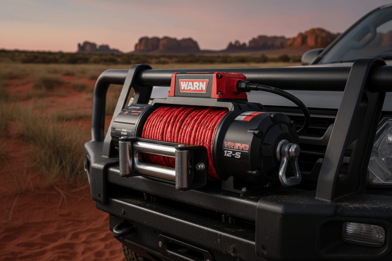 Premium Winch Hero Banner