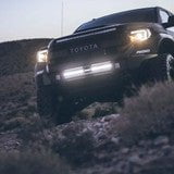 Rigid Industries lighting Rigid Industries 20inch Dual Function SAE Auxiliary High Beam Driving Light