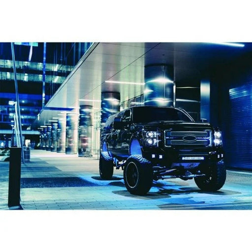 Rigid Industries lighting Rigid Industries 3 Inch Radiance Series Broad Spot LED POD Lights w/White Backlight