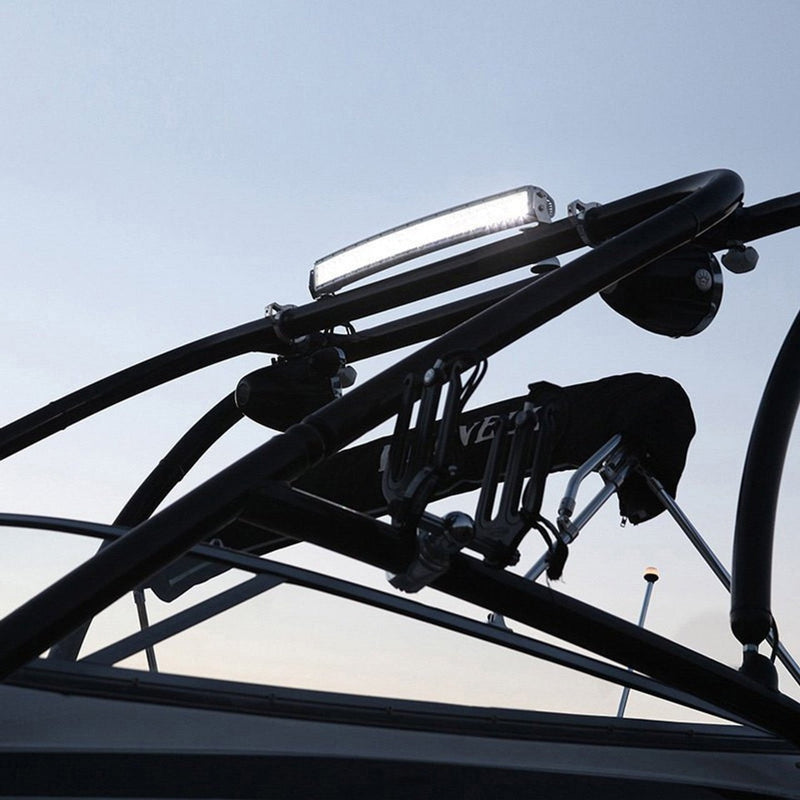 Rigid Industries lighting Rigid Industries RDS-Series Pro Midnight Edition 20" 234W Dual Row Spot Beam LED Light Bar
