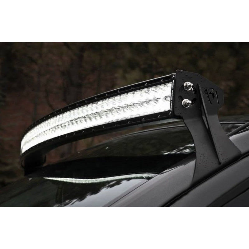 Rigid Industries lighting Rigid Industries RDS-Series Pro Midnight Edition 20" 234W Dual Row Spot Beam LED Light Bar
