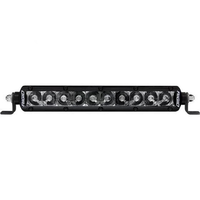 Rigid Industries lighting Rigid Industries SR-Series Pro 10inch Spot Midnight Edition