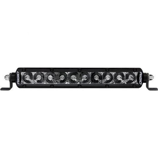 Rigid Industries lighting Rigid Industries SR-Series Pro 10inch Spot Midnight Edition