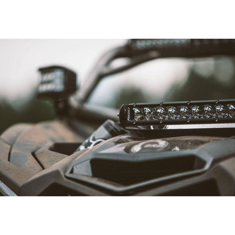 Rigid Industries lighting Rigid Industries SR-Series Pro 10inch Spot Midnight Edition