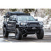 Rigid Industries lighting Rigid Industries SR-Series Pro 10inch Spot Midnight Edition